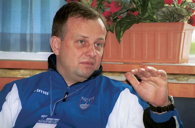 Matjaž Sekelj (HK Olimpija)