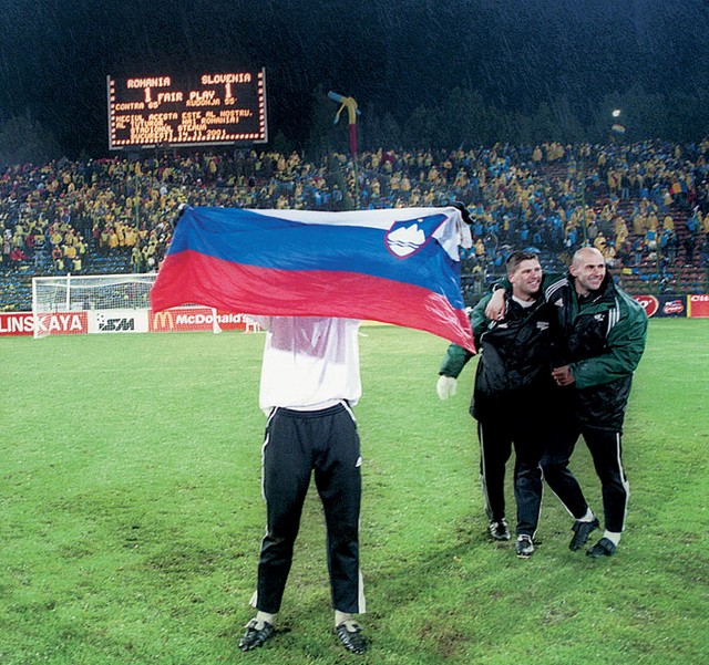 Veselje ob zmagi Veselje ob zmagi