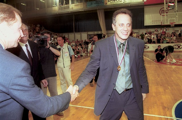 Zmagoslav Sagadin: trener ali podjetnik?