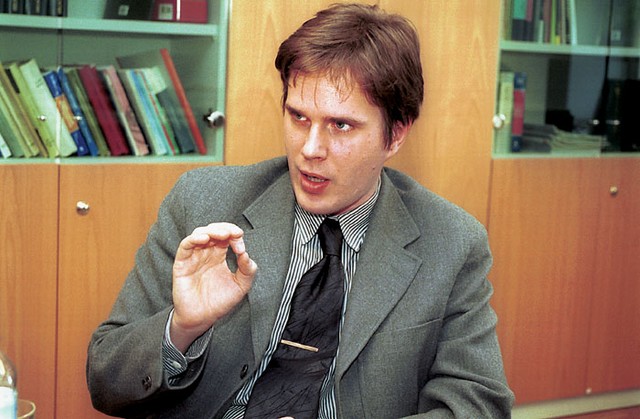 Erik Kerševan