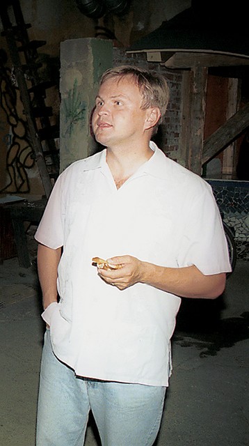 Marko Pogorevc Marko Pogorevc
