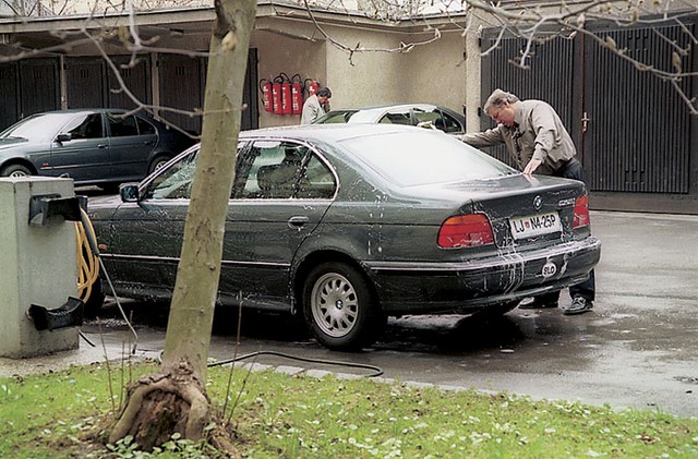 Vladni BMW Vladni BMW