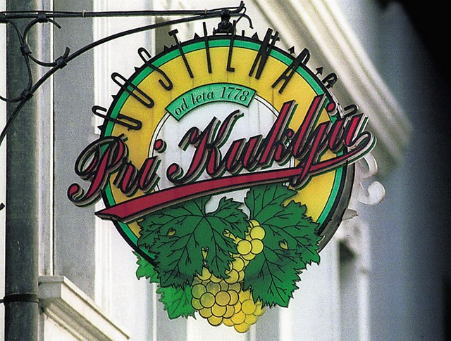 Pri Kuklju Pri Kuklju