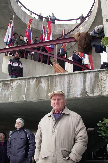 Gospod Karel, udeleženec dražgoške bitke Gospod Karel, udeleženec dražgoške bitke