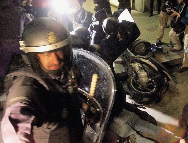 'Attack, Resistence and Disobedience' 'Attack, Resistence and Disobedience'