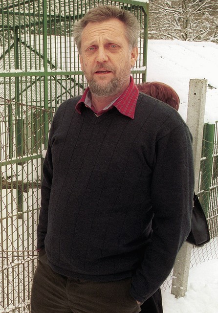 Matjaž Hanžek, varuh človekovih pravic Matjaž Hanžek, varuh človekovih pravic