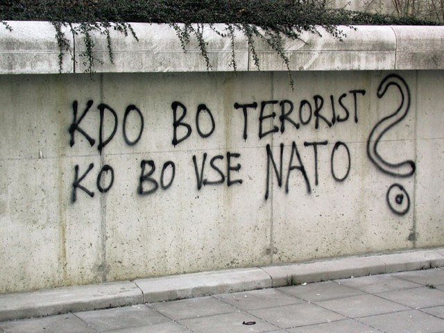 Ljubljanski grafit Ljubljanski grafit