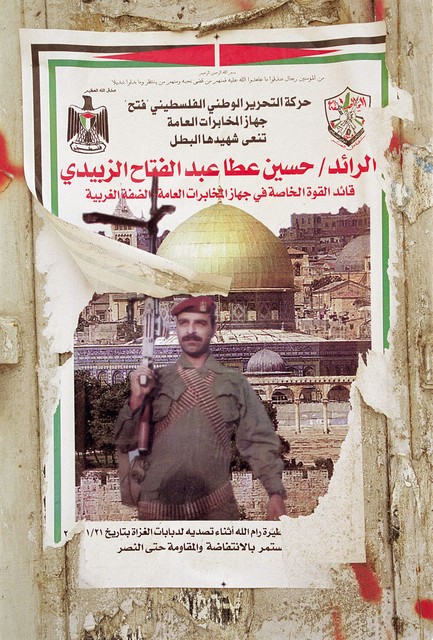 Poster s palestinskim Poster s palestinskim