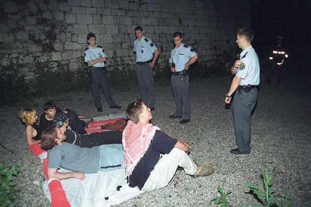 Neuspela akcija na Gradu Neuspela akcija na Gradu