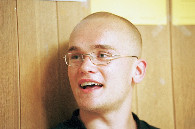 Denis, Škofjeloška gimnazija: Enkrat v soboto se bova z zdajšnjo punco poročila in živela v hiši v Žireh. Denis, Škofjeloška gimnazija: Enkrat v soboto se bova z zdajšnjo punco poročila in živela v hiši v Žireh.