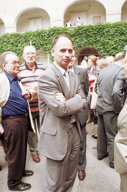 Mag. Janez Drobnič: