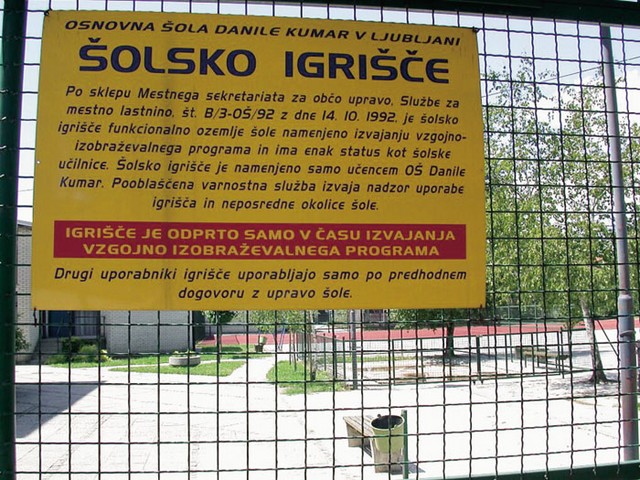 Šola ali zapor?