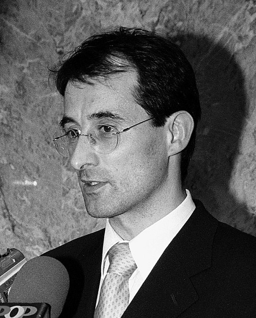 Janez Kopač: ZA, 'ker omogoča prevlado liberalnodemokratskega modela' Janez Kopač: ZA, 'ker omogoča prevlado liberalnodemokratskega modela'
