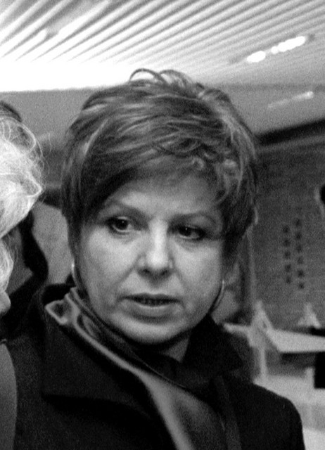 Majda Širca: ZA in PROTI Majda Širca: ZA in PROTI