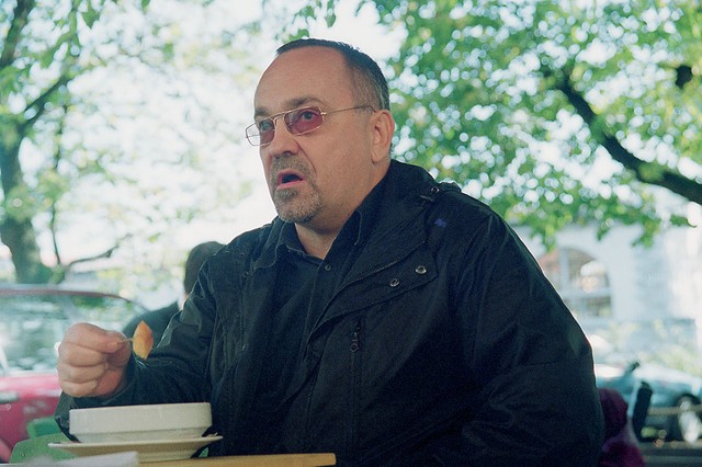 Igor Vidmar, rocker: 'Nimam ga, ker ga vsi ostali imajo.' Igor Vidmar, rocker: 'Nimam ga, ker ga vsi ostali imajo.'