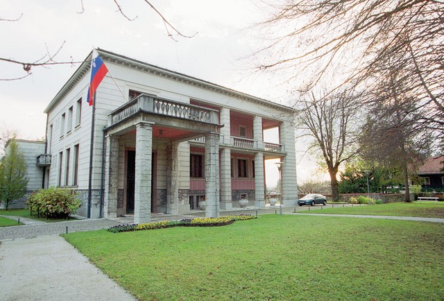 Vila Podrožnik Vila Podrožnik