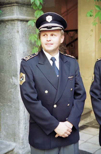 Marko Pogorevc, direktor policije, akter številnih afer Marko Pogorevc, direktor policije, akter številnih afer