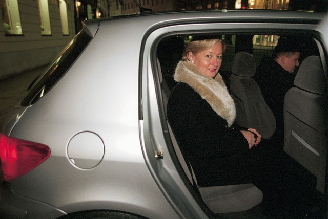 Danica Simšič, ljubljanska županja Danica Simšič, ljubljanska županja