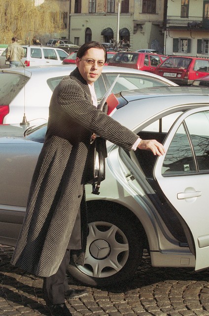 Alan Hranitelj, modni virtuoz Alan Hranitelj, modni virtuoz