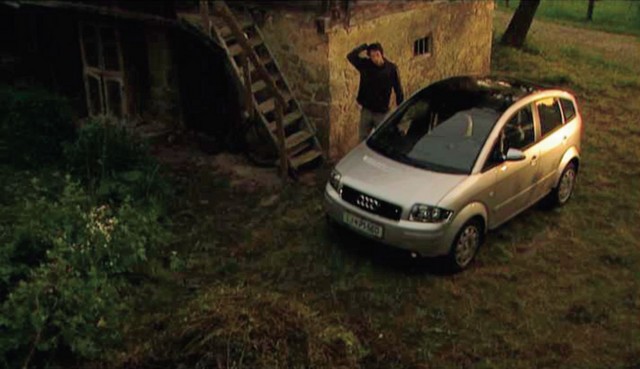 Šelestenje: Audi Šelestenje: Audi