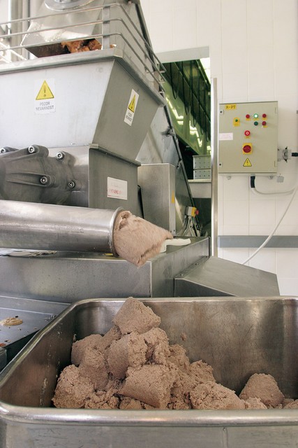 Drogina surovina za paštetke Drogina surovina za paštetke