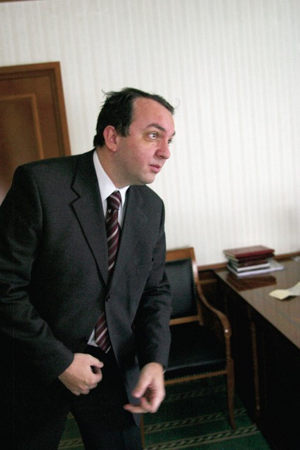 Igor Pogačar, nekdanji prokurist in direktor Energetike Igor Pogačar, nekdanji prokurist in direktor Energetike