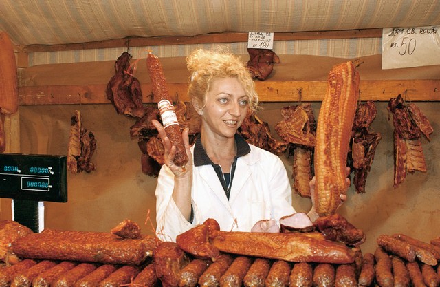 Boste kulen ali morda rolano slanino? Boste kulen ali morda rolano slanino?