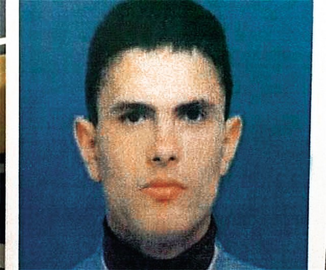Milan Jurešić Jura Milan Jurešić Jura