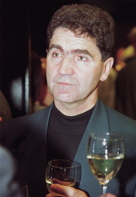 Cvet predavateljev: teolog Janez Juhant