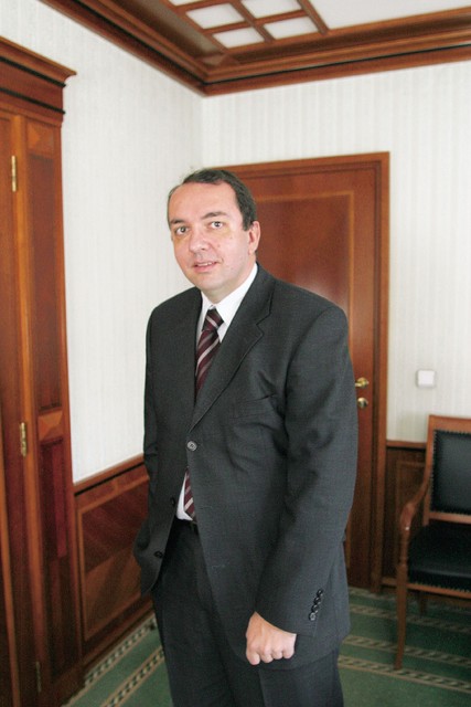 Plača je še najmanj: Igor Pogačar, bivši direktor Energetike in podjetnik Plača je še najmanj: Igor Pogačar, bivši direktor Energetike in podjetnik