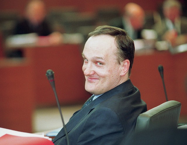 Janez Podobnik (SLS) Janez Podobnik (SLS)