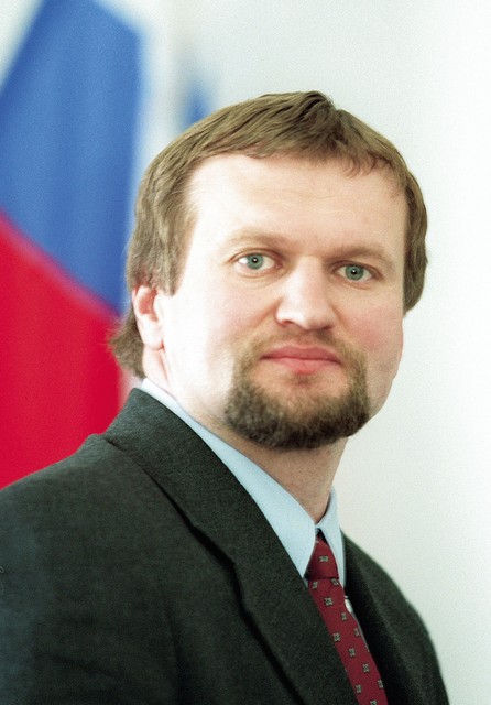 Glavni inšpektor za varstvo osebnih podatkov Jože Bogataj