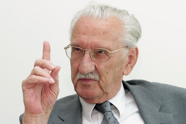 Dr. Ljubo Bavcon Dr. Ljubo Bavcon