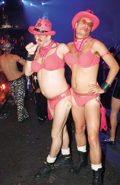 Pink boys Pink boys