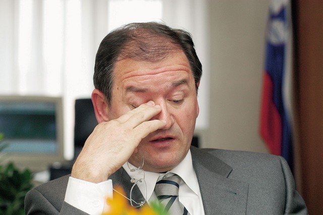 Boječi minister