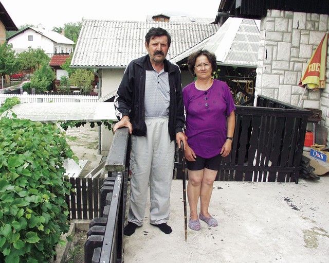 Slavko in Milka Pejić