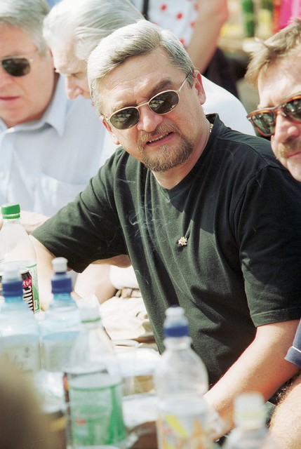 Rotarijec: Janko Razgoršek Rotarijec: Janko Razgoršek