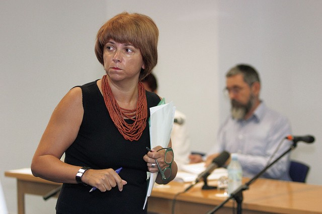 Rotarijka: Andreja Rihter Rotarijka: Andreja Rihter