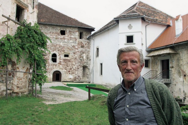 Alojz Sterle, vaški stražar Alojz Sterle, vaški stražar
