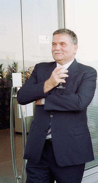 Miha Kozinc: Proti oglaševanju odvetnikov
