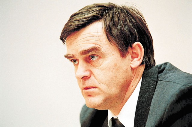 Stojan Grilj, direktor DURS
