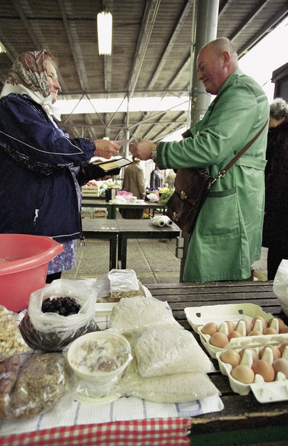 Novo Mesto: Stalne stranke imajo popust Novo Mesto: Stalne stranke imajo popust