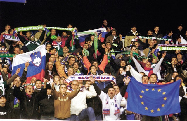 Slovensko srbsko evropska zveza Slovensko srbsko evropska zveza