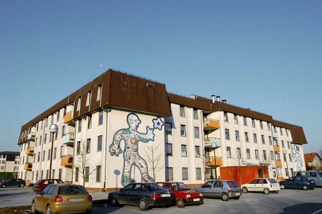 Dijaški dom Vič