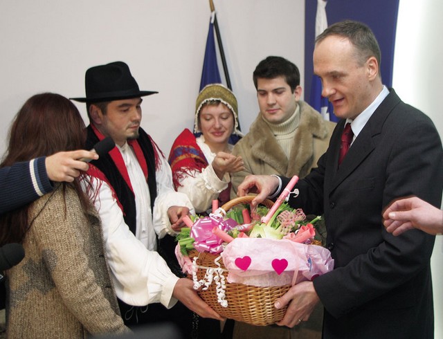 Koromač za Janeza Podobnika
