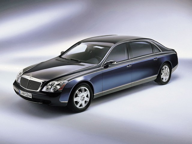 Novi Maybach Novi Maybach
