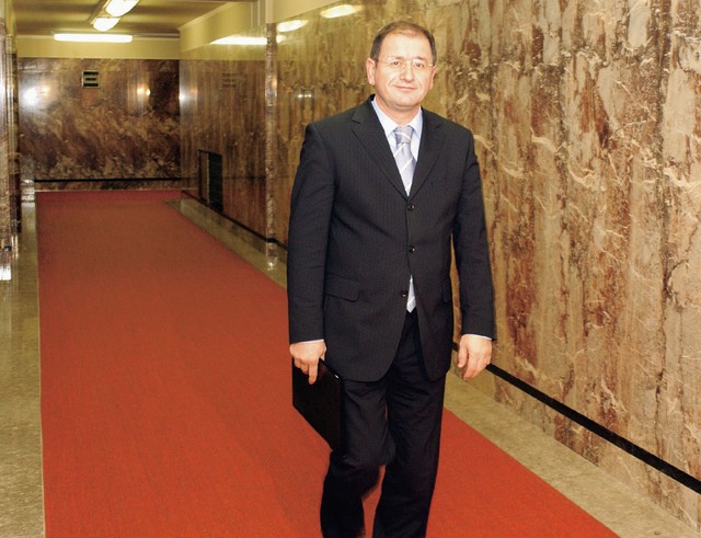 Minister Rado Bohinc