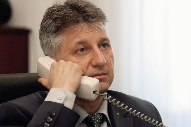 Župan Ivan Vogrin Župan Ivan Vogrin