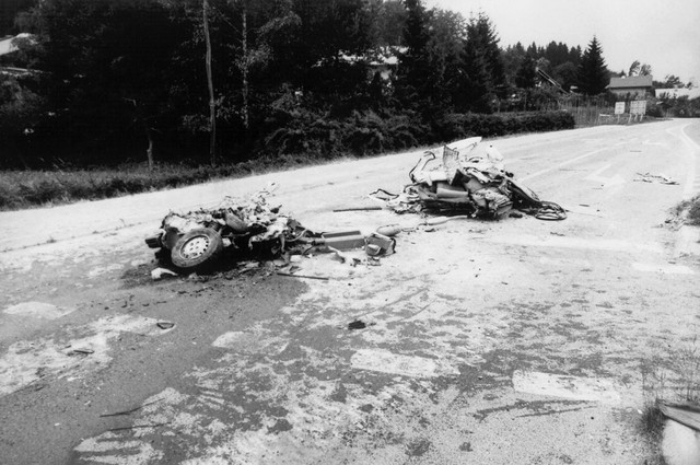 Palačinka pri Brezovici, 27. junij 1991 Palačinka pri Brezovici, 27. junij 1991