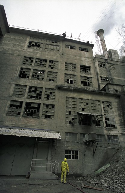 Cementarna Trbovlje bo dobila novo podobo Cementarna Trbovlje bo dobila novo podobo